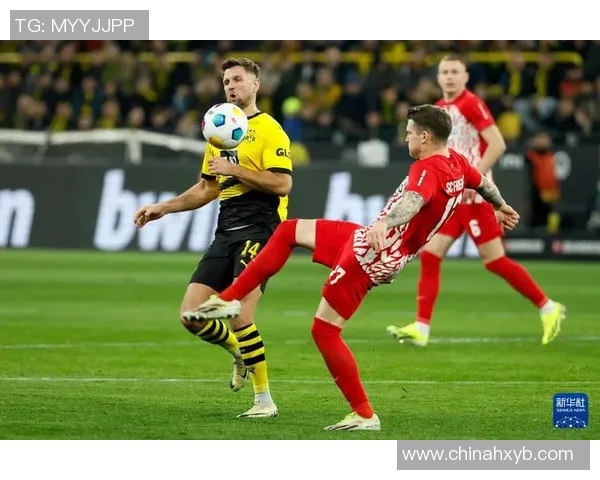 弗赖堡客场大胜多特蒙德，登顶德甲榜首——统治德甲积分榜