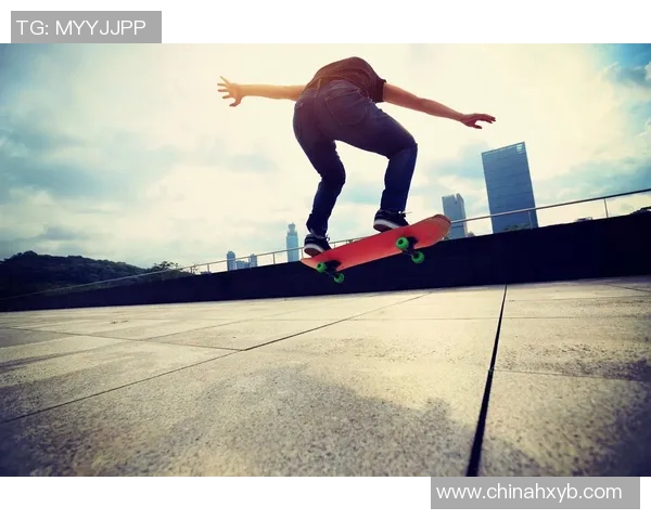 李伟的滑板人生：从初学者到职业选手的心路历程与成长故事