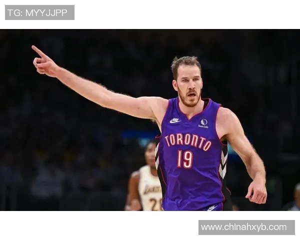 猛龙逆转击败湖人，乌布雷砍下29分展现绝对实力