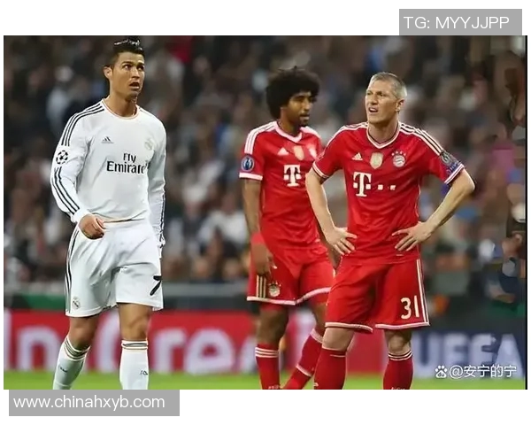 皇马主场大胜拜仁,晋级欧冠四强!